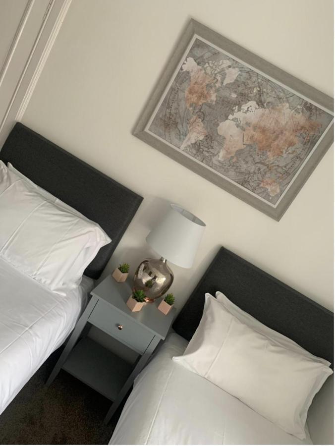 The Foresters Guest House Inverkip Экстерьер фото