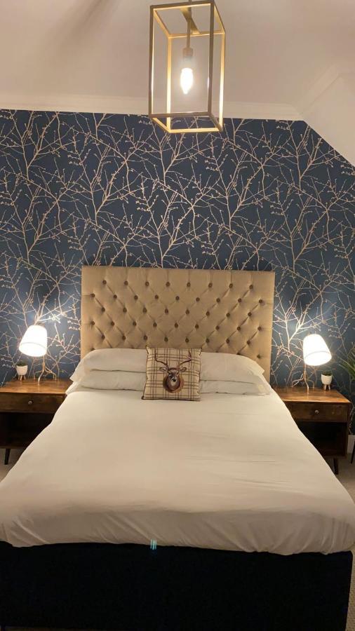 The Foresters Guest House Inverkip Экстерьер фото
