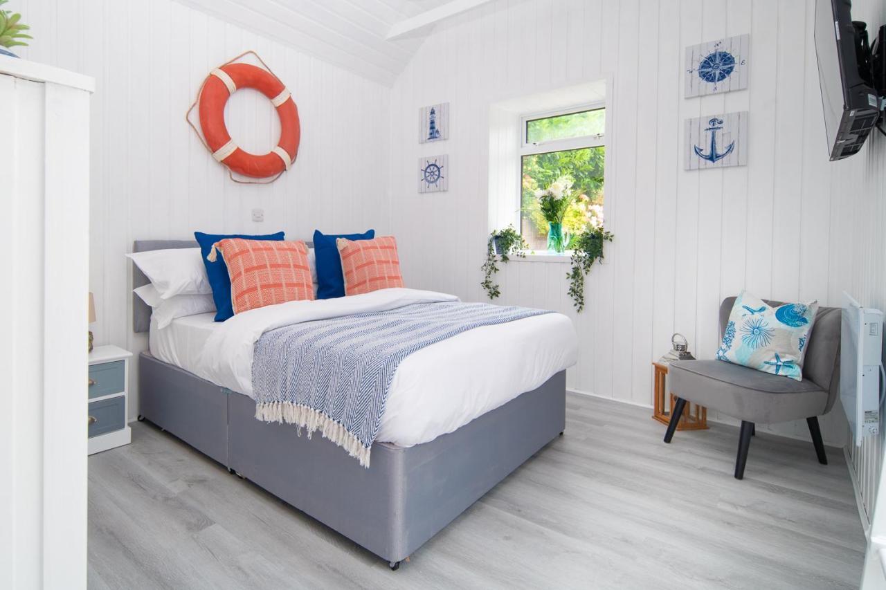 The Foresters Guest House Inverkip Экстерьер фото