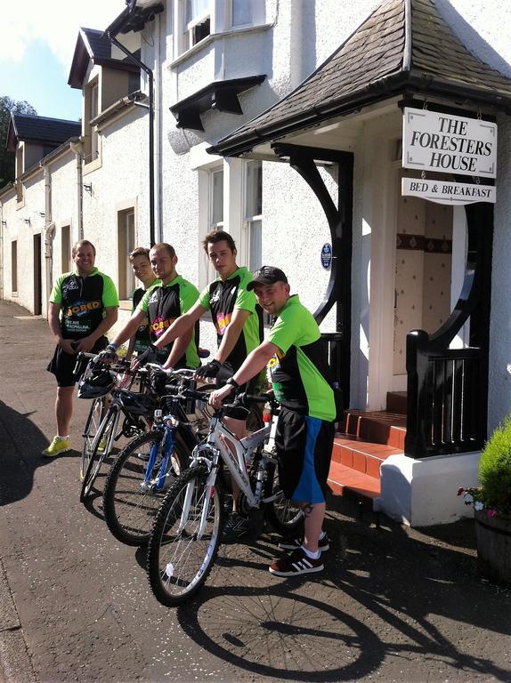 The Foresters Guest House Inverkip Экстерьер фото